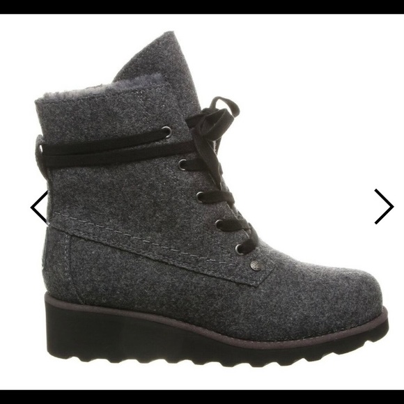 BEARPAW - Krista Gray Boot - NWT - Picture 8 of 16
